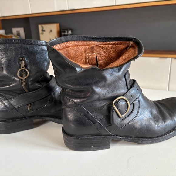 Fiorentini + Baker Eli Moto Boots - Picture 2 of 5